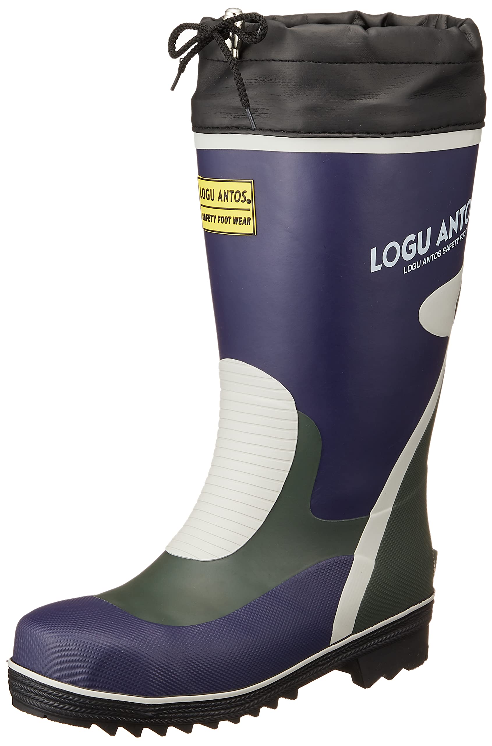 

Safety Boots Navy M [Cocos Nobuoka] ZD-840 Темно-синій