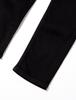 Lee Jeans Basic Denim Size 100 [Official] Pants, Kids, Black,