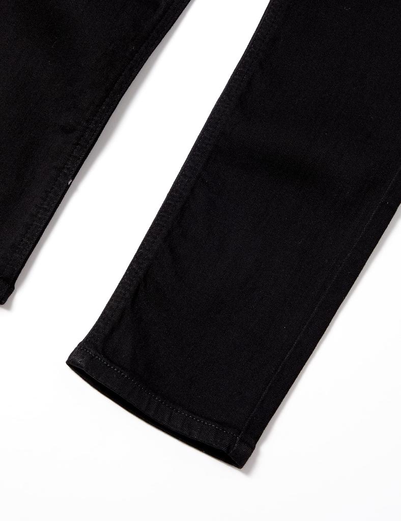 Lee Jeans Basic Denim Size 100 [Official] Pants, Kids, Black,