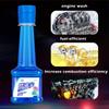 10 Pcs Car Fuel Gasoline Injector Cleaner Gas Oil Additive Remove Engine Carbon Deposit Increase Power In Oil Ethanol Fuel Saver