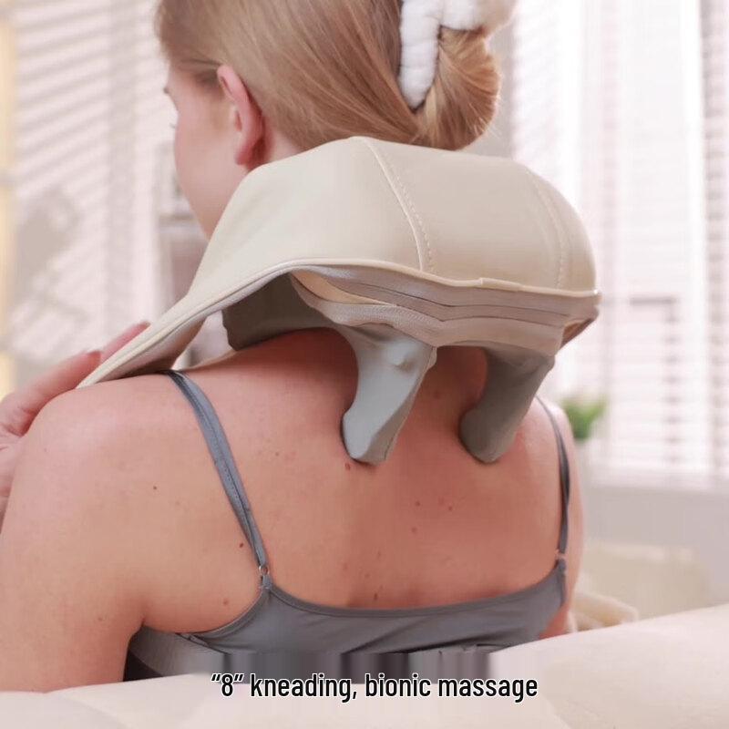 Wuhenxing Shoulder and Neck Massager