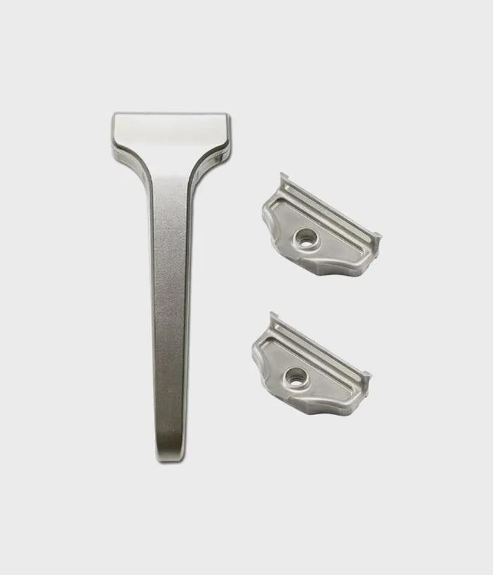 Custom Shave Settings