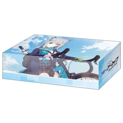 Bushiroad Storage Box Collection V2 Vol.338 Blue Archive "Shiroko