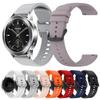 20mm 22mm Silikoonrihm Xiaomi Watch Watch S3 Spordikäepaelale Mi Watch 2 Pro/Color 2/S1 Active/S2 42 46mm Rihma Tarvik