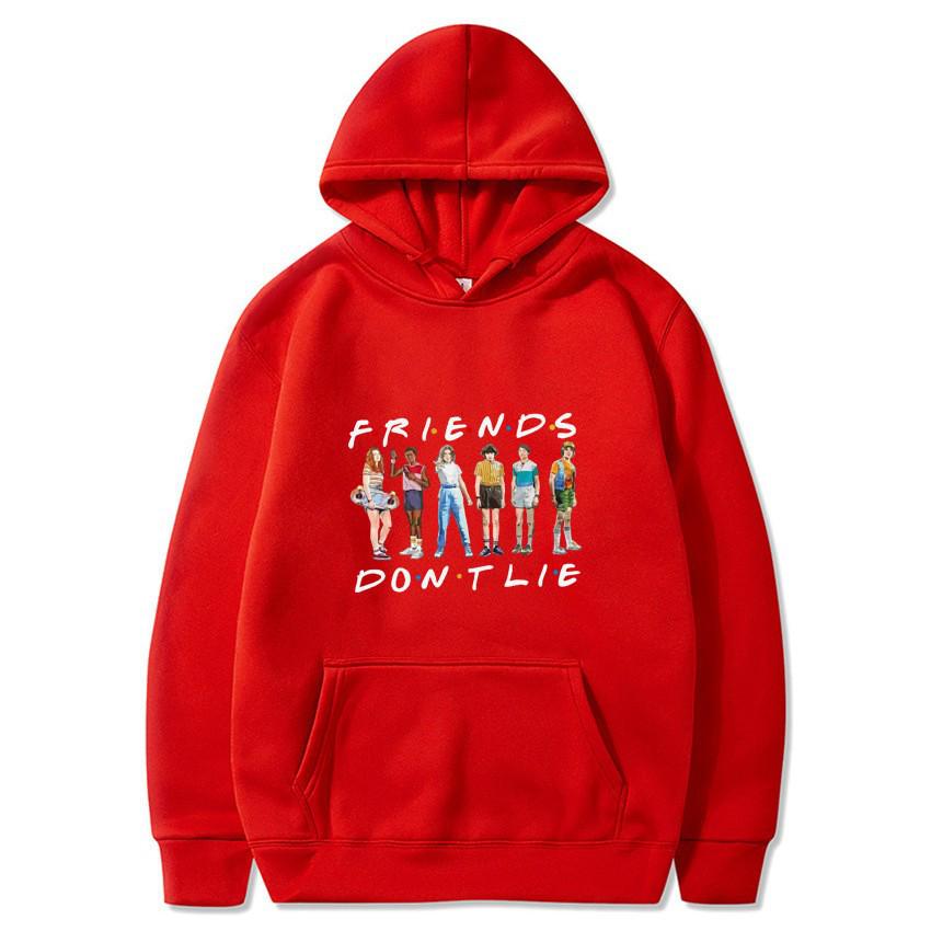 Unisex Stranger Things Season 3 'Friends' Hoodie
