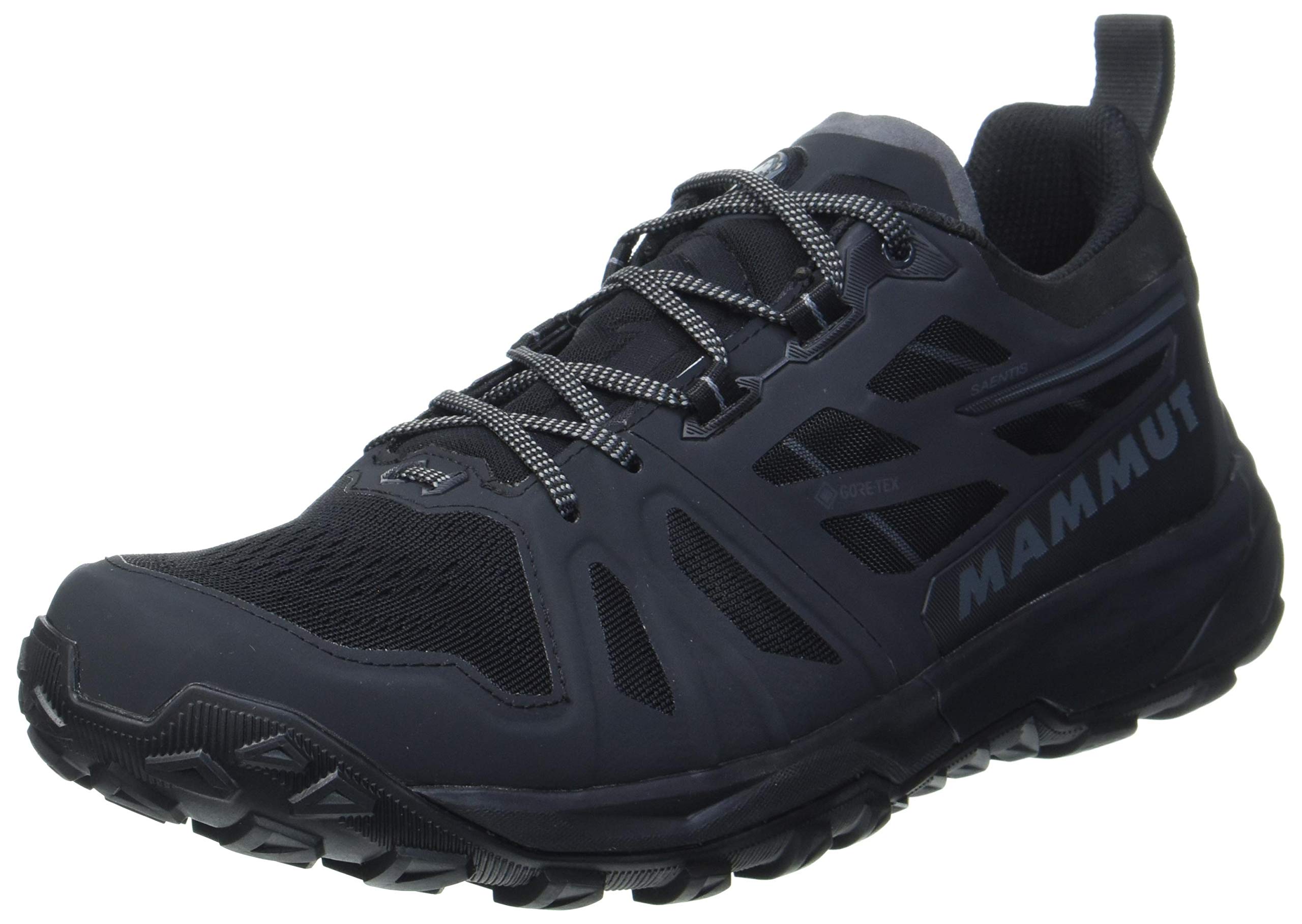 

Mammut Saentis Low GTX Мужские UK 3030-03410 черный-фантом 7.5 (26 см)