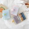 Mini Photo Album Album PVC Photocard Holder Women ID Credit Card Holder Photocard Binder