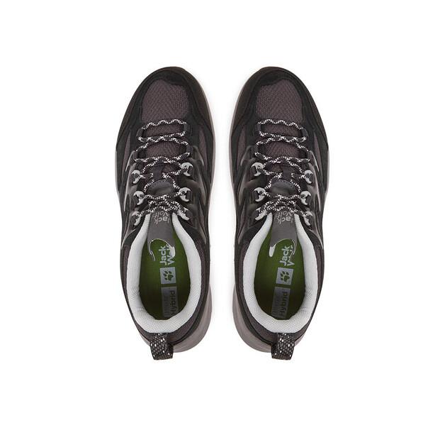 Ботинки треккинговые Jack Wolfskin Cyrox Vent Low