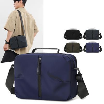 Shoulder Bag Men's Crossbody Bag Outdoor Lightweight Handbag