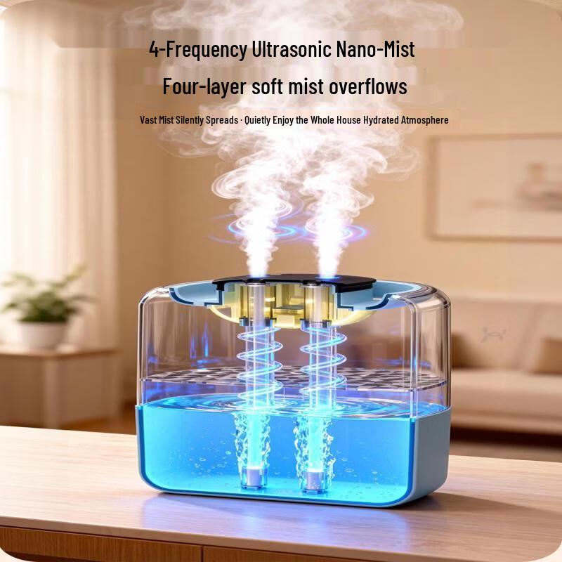 ZISIZ Desktop Air Humidifier