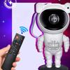 1Pc New  Supply Astronaut Star Light Projector Bedroom Atmosphere Astronaut Night Light Projection Light