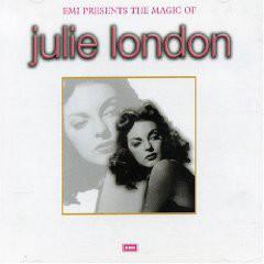 CD JULIE LONDON - EMI Presents The Magic Of Julie Lon 724385701122,CD EMI, EMI 100 1995 UK Jazz Used