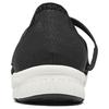 Skechers Womens Active Mary Jane Casual Shoes Women Sneaker Black 100624-BLK