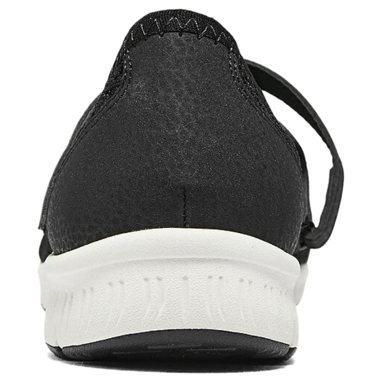 Skechers Womens Active Mary Jane Casual Shoes Women Sneaker Black 100624-BLK