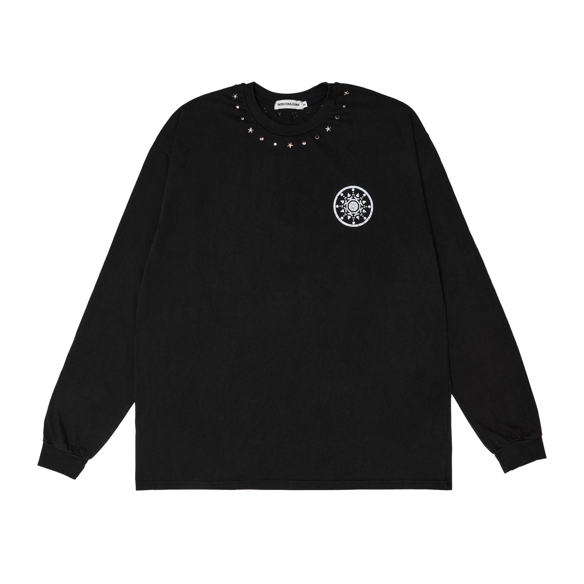 Nocoolers Ethnic Long Sleeve Black 2