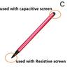 1/2/3Pcs Universal Dual Use Screen Pen for Ipad Stylus for Android Tablet Phone Stylus for Samsung for Capacitance Pen