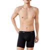 Adidas Moisture Wicking Sports Boxer Briefs 3 Pack Men Underwear Black 4A3M03-000