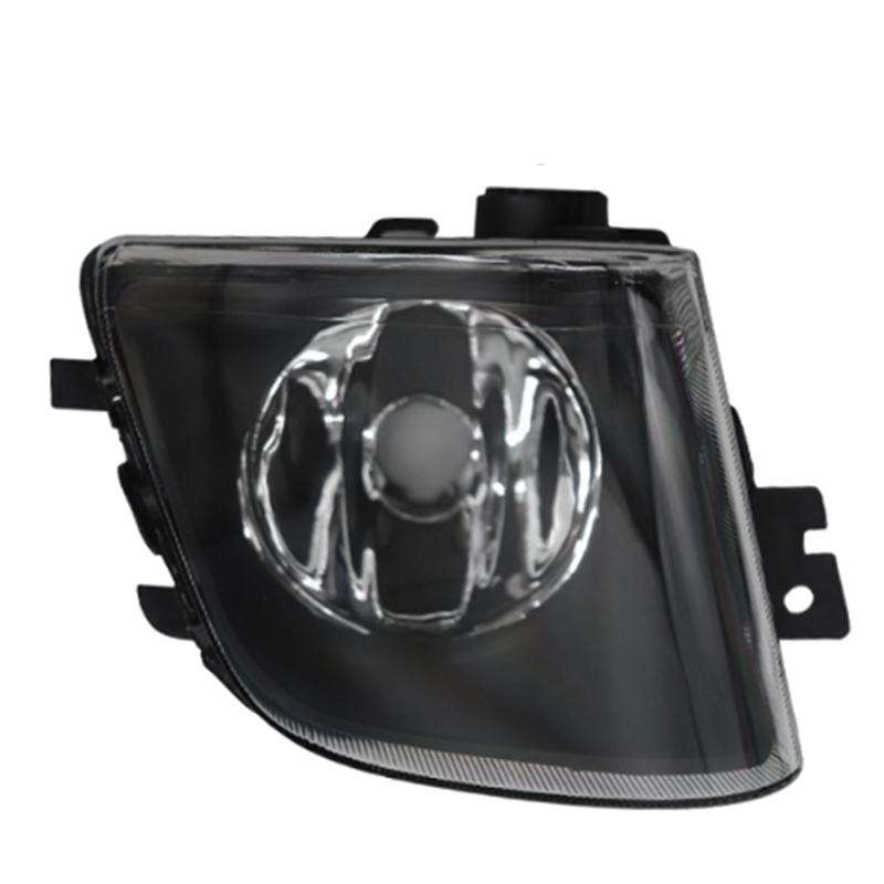 

For BMW 7 Series F01 F02 2009-2012 Car Front Fog Light Cover Fog Lamp Shell 63177182195 63177182196 As Shown Right