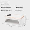 Wearable UV Nail Art Curing Lamp and Hand Pillow Therapy Machine