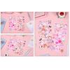 Chaojibao Squishy Butt Sticker Cute 3D Stickers for Smartphone Case Pop Diary Reward DIY Decor for Kids and Perfect for Water Smartphone and Albums