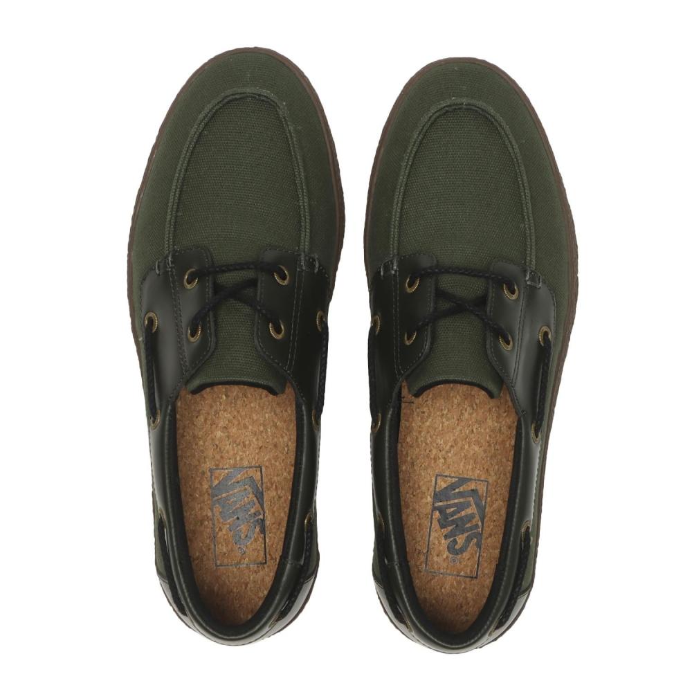 Vans Kuka Olive Gum V3730 Cvs Olive Gum