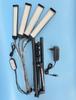 LED Plant Grow Light: 12V Clip-On Full Spectrum with Dimming & Timing for Seedling Sunlight Imitation