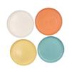 Lightweight Dinner Plates Plastic Tableware Kitchen Accessories Wheat Straw Plates  Fruit