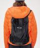 Noiago Noi1745 Lightweight Slim Backpack (Black)