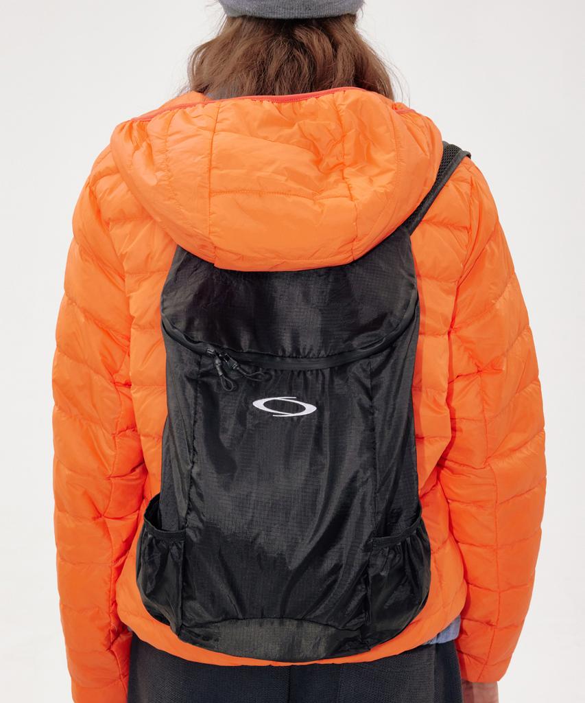 Noiago Noi1745 Lightweight Slim Backpack (Black)