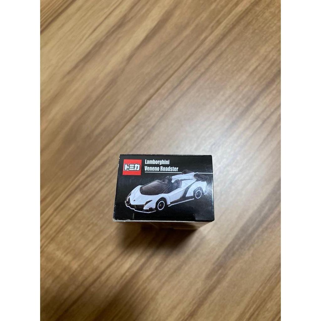 Used Asia Limited Tomica Lamborghini Veneno Roadster New/Unopened Product