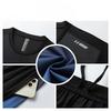 Gym Summer Quick Dry Breathable Men's T Shirt Set Outdoor Run Fitness Sports Short Sleeve Casual O-Neck Men Gym Sportswear T-Shirt Set