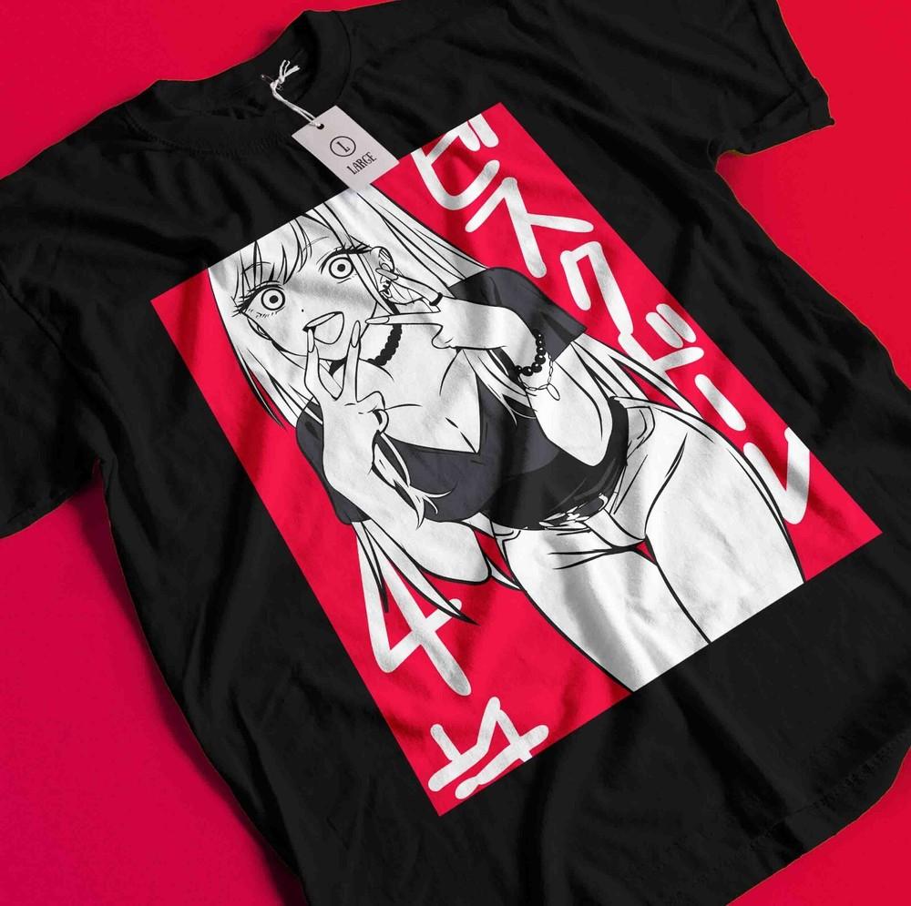 My Dress Up Darling Shirt Marin Kitagawa T-Shirt Anime Lovers Gift Tshirt Waifu BB478