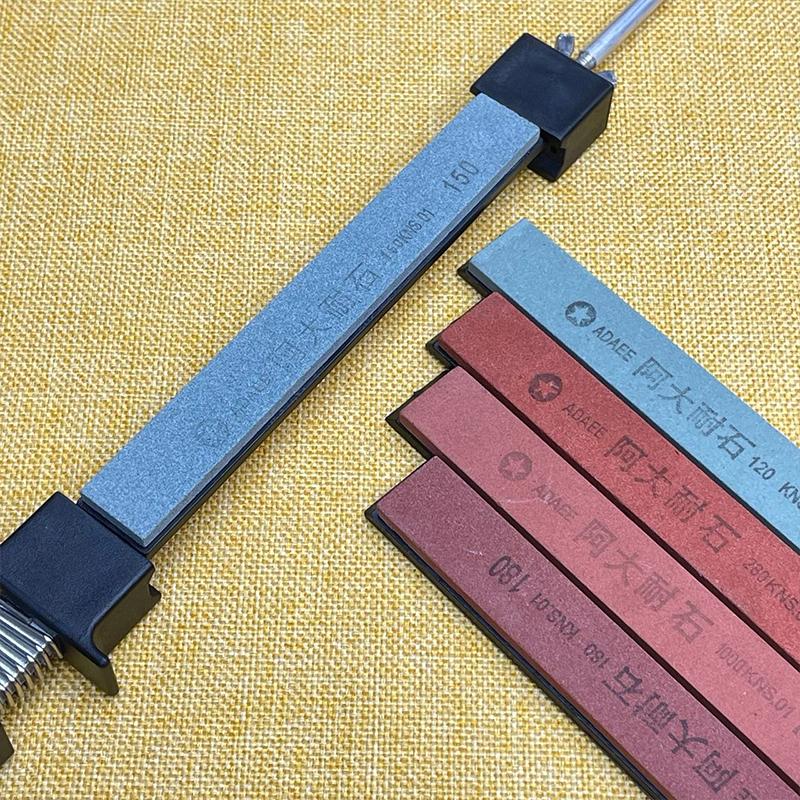 [hot] knife sharpener sharpening  new 120-3000 professional stone fixed grinding stone whetstone water for kitchen tools