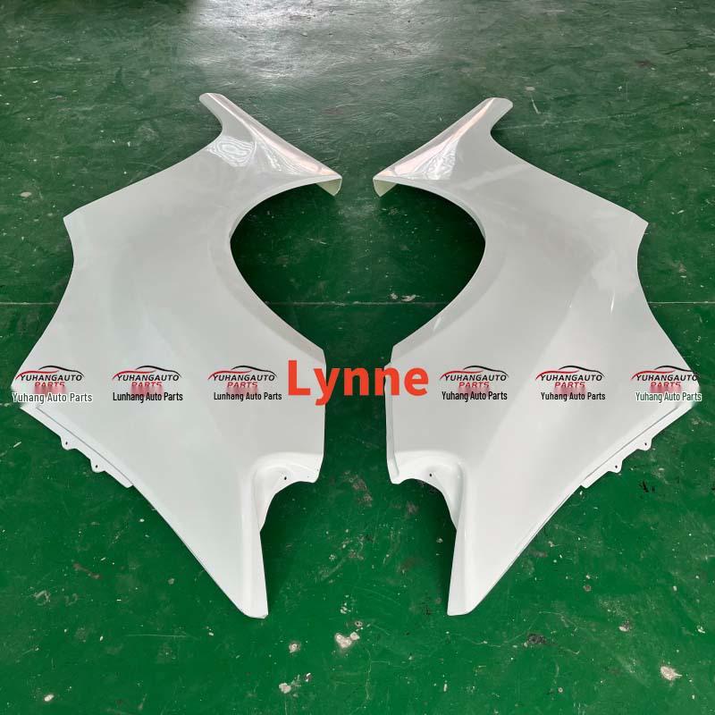 Toyota GT86 Track Edition Resin Fiber Rear Fender Replacement