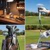 Professional Golf Grip Adhesive Strips Secure Double Sided Bonding Quickly Change Stable Fit Various Club Handle Types