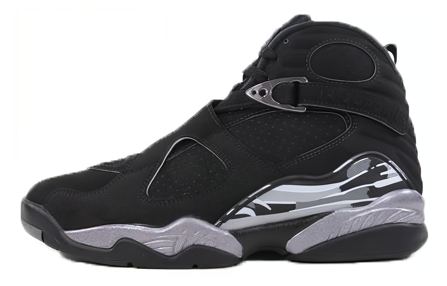 

Jordan 8 Retro Chrome 2015 305381-003 41