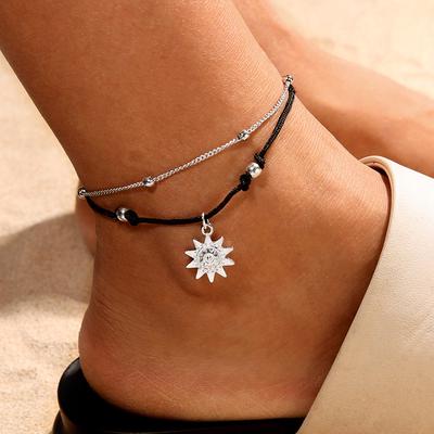 Braceletes – Pulseiras de tornozelo