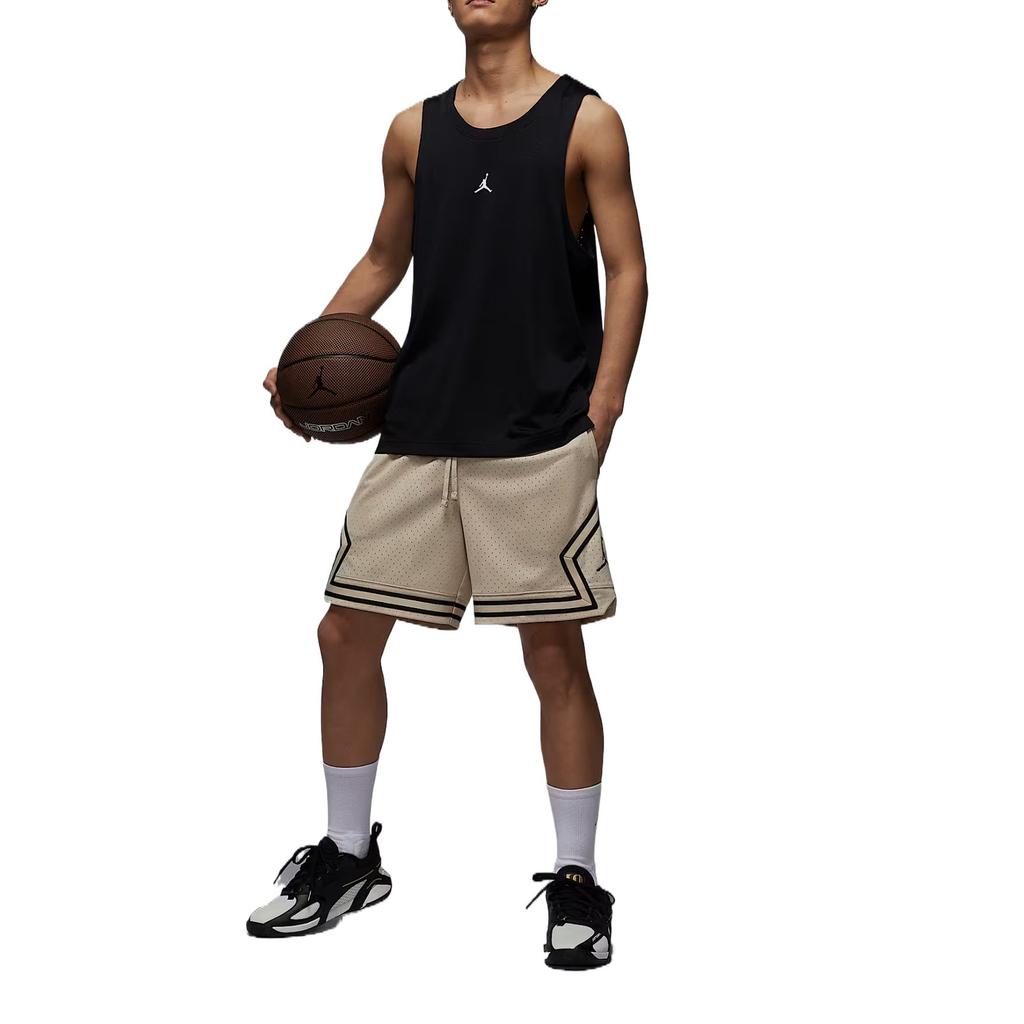 Jordan SportDri FIT Diamond Basketball Shorts Men's Umber HF9911-206