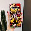 JoJo Bizarre Adventure For Samsung Galaxy Note 20 Ultra 20 10 Pro 9 8  Phone Case S10E S10 Plus S9 S8 + S7 Edge M21 M32 Cover