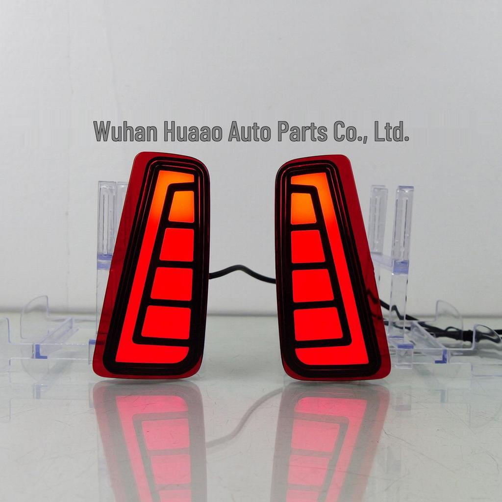 15-20 Subaru Outback Rear Bumper Sequential Brake & Turn Signal Light