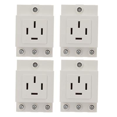 Maison connectée – Prises électriques pour maison connectée