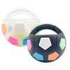 1pc Football Tennis Ball Shaped Dog Toys Durable Teething Relief to Accompany Outdoor Pet Training Squeak Toys