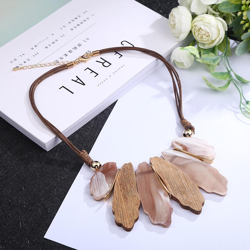 Fashion Necklaces For Women's Jewelry Set