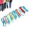 Frânghie de mers pentru copii Anti-pierdere Mânere colorate Frânghie de siguranță pentru copii pentru grădiniță preșcolară
