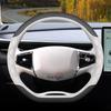 Leather Car Steering Wheel Cover for Jaecoo J7 J8 J5 7 5 8 2025 2026 Accessories