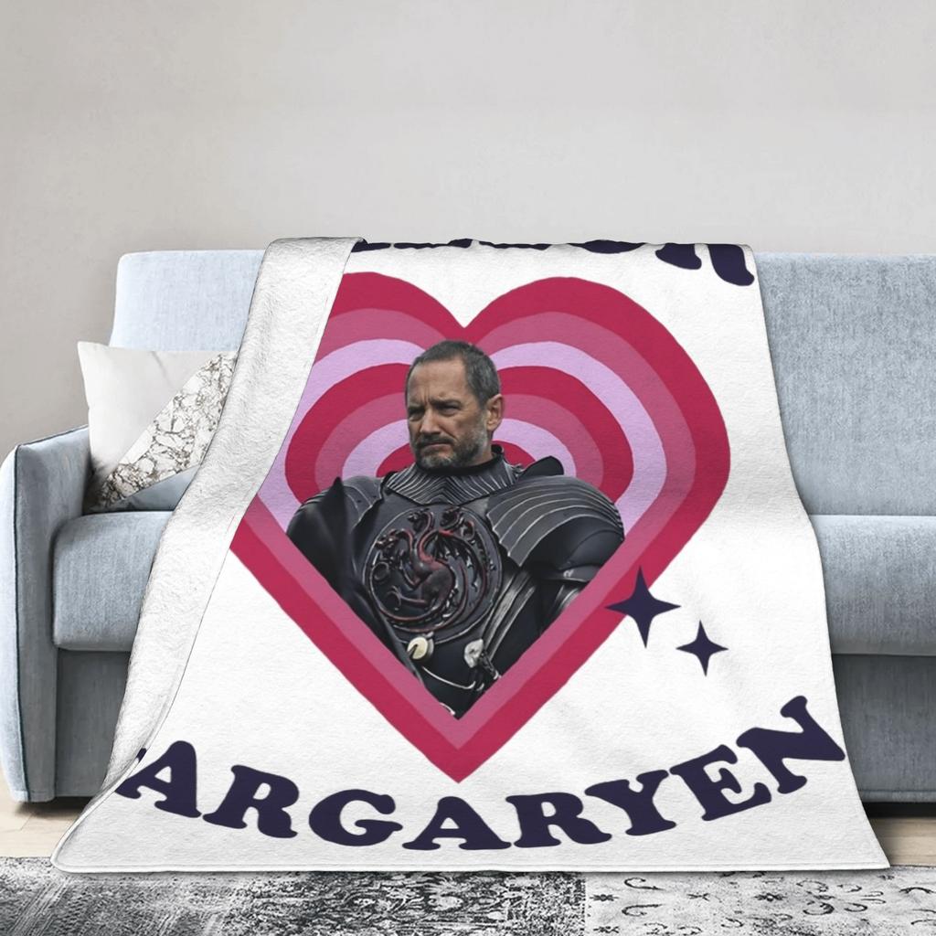 A Knight Of The Seven Kingdoms Printed Fashion Blanket For Men Women Super Soft Throw Fashion Blankets for Living Room Es Multi-size