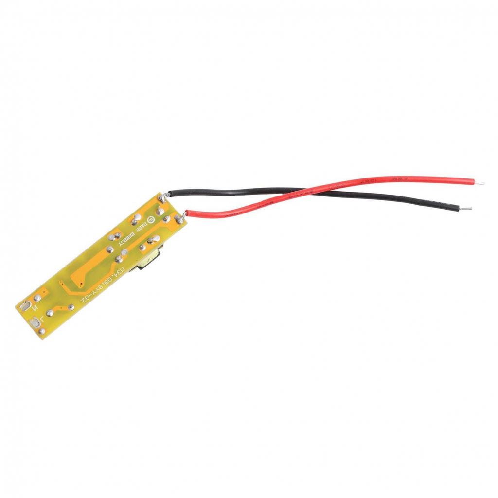 LED Driver Compatible with Various Fixtures and Energy Efficient Designs
