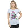 DC Comics Womens/Ladies Teen Titans Go Make It Rain Cotton T-Shirt
