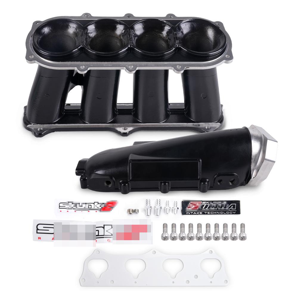 

RASTP-New Ultra Street Series Engines Intake Manifold For Honda K20A/A2/A3 K24 RS-CR1849 чёрный