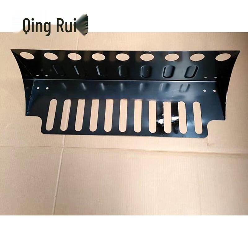 Shaanqi 2153 Water Tank Guard Plate